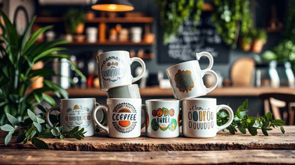 10 astuces pour promouvoir votre marque avec des mugs publicitaires