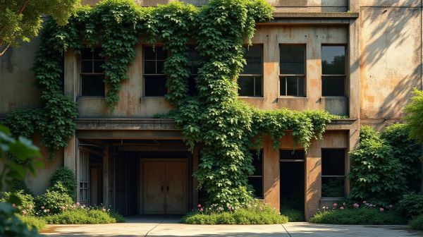 Climatiser un site industriel sans engager de travaux