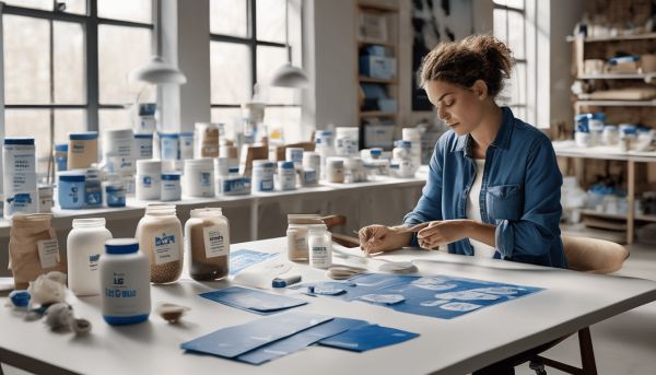 Comment choisir le bon numéro E étiquette pour vos produits