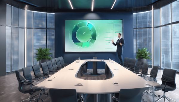 Entreprise présentation : conseils pour un impact fort