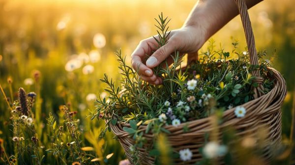 Formations pratiques pour exceller dans la cueillette sauvage