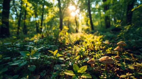 Formations pratiques pour exceller dans la cueillette sauvage