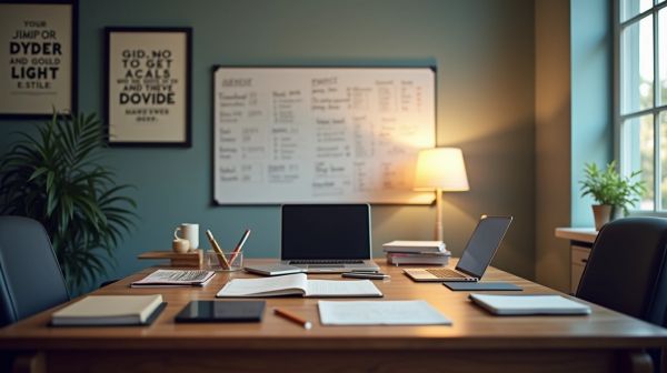 Gestion du temps en entreprise : le cadre à poser avant d'acheter le moindre outil