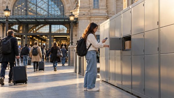 Guide pour choisir entre louer ou acheter des casiers connectés