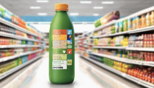 Identifier additif alimentaire : maîtrisez les étiquettes des produits