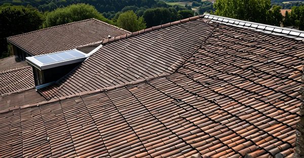 Les toitures cool en france : une solution innovante et durable