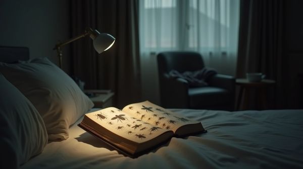 Location, hôtel, Airbnb : qui est responsable en cas d'infestation