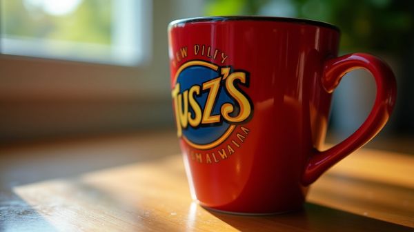 Maximisez votre visibilité avec un mug publicitaire efficace