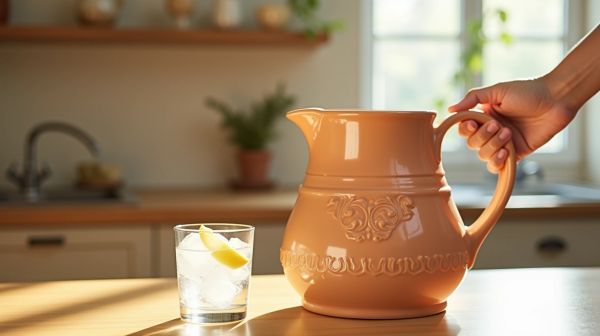 Quelle fontaine à eau choisir pour s'hydrater efficacement ?