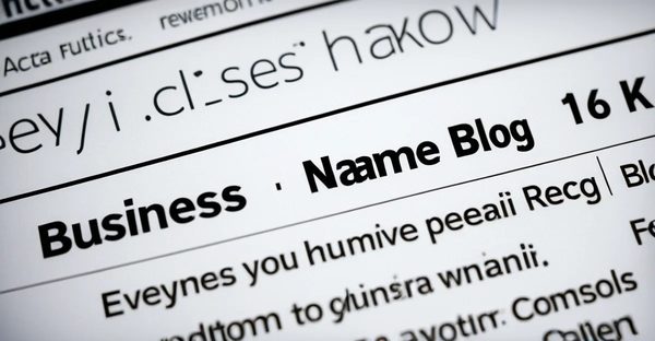 Raison sociale : tout ce qu'il faut savoir pour bien la choisir