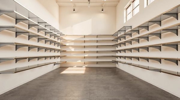 Rayonnages cantilever : la solution idéale pour votre stockage