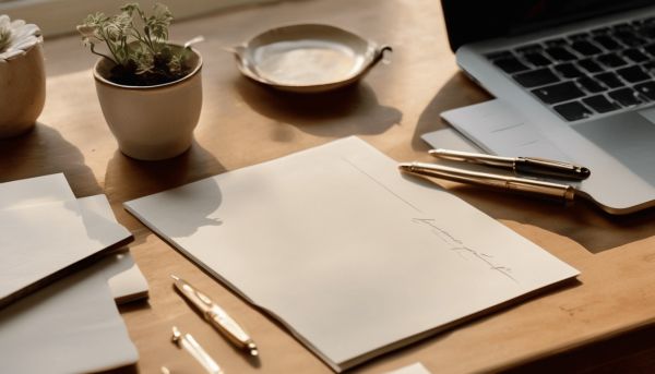 Rédiger des remerciements de stage pour exprimer votre gratitude