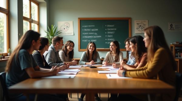 S'engager dans une formation responsable pédagogique pertinente