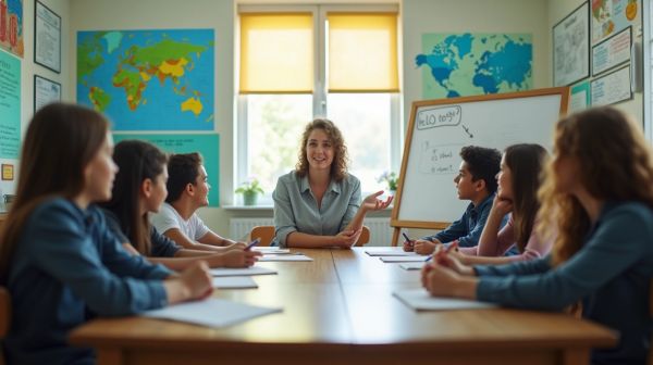 Top formations pour une pédagogie responsable et efficace
