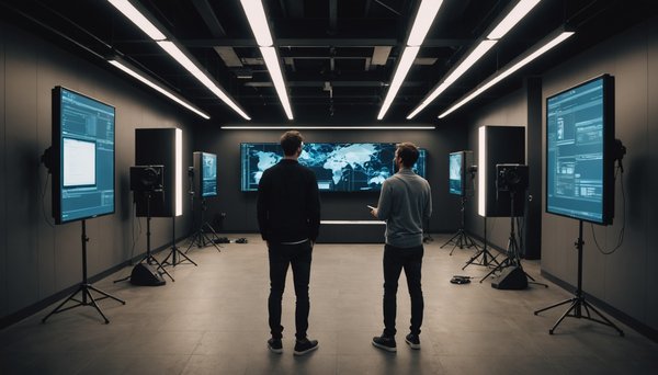 Comment choisir la meilleure agence motion design pour votre projet ?