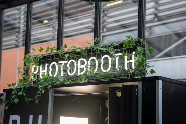 Optez pour un photobooth innovant pour vos événements professionnels !
