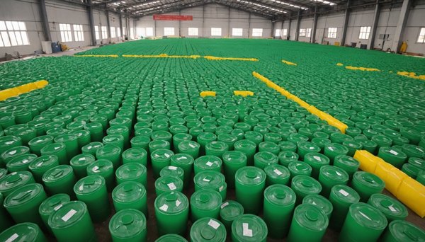 Entreprise de plastique : vers une écoresponsabilité durable