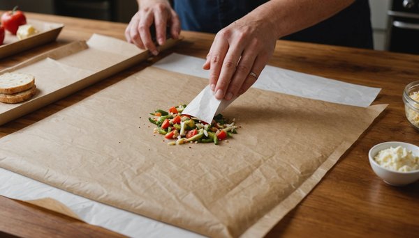 Pourquoi le papier d'emballage alimentaire est incontournable pour les métiers de bouche ?