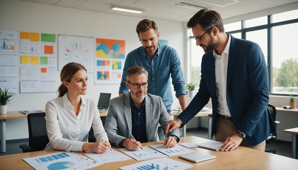 Optimisez votre gestion rh avec un drh temps partagé pour pme